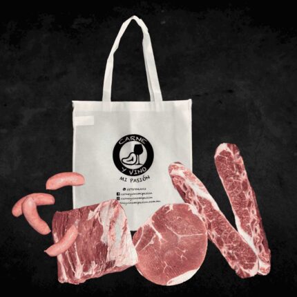 Paquete de Cortes de Carne (Asado Argentino)